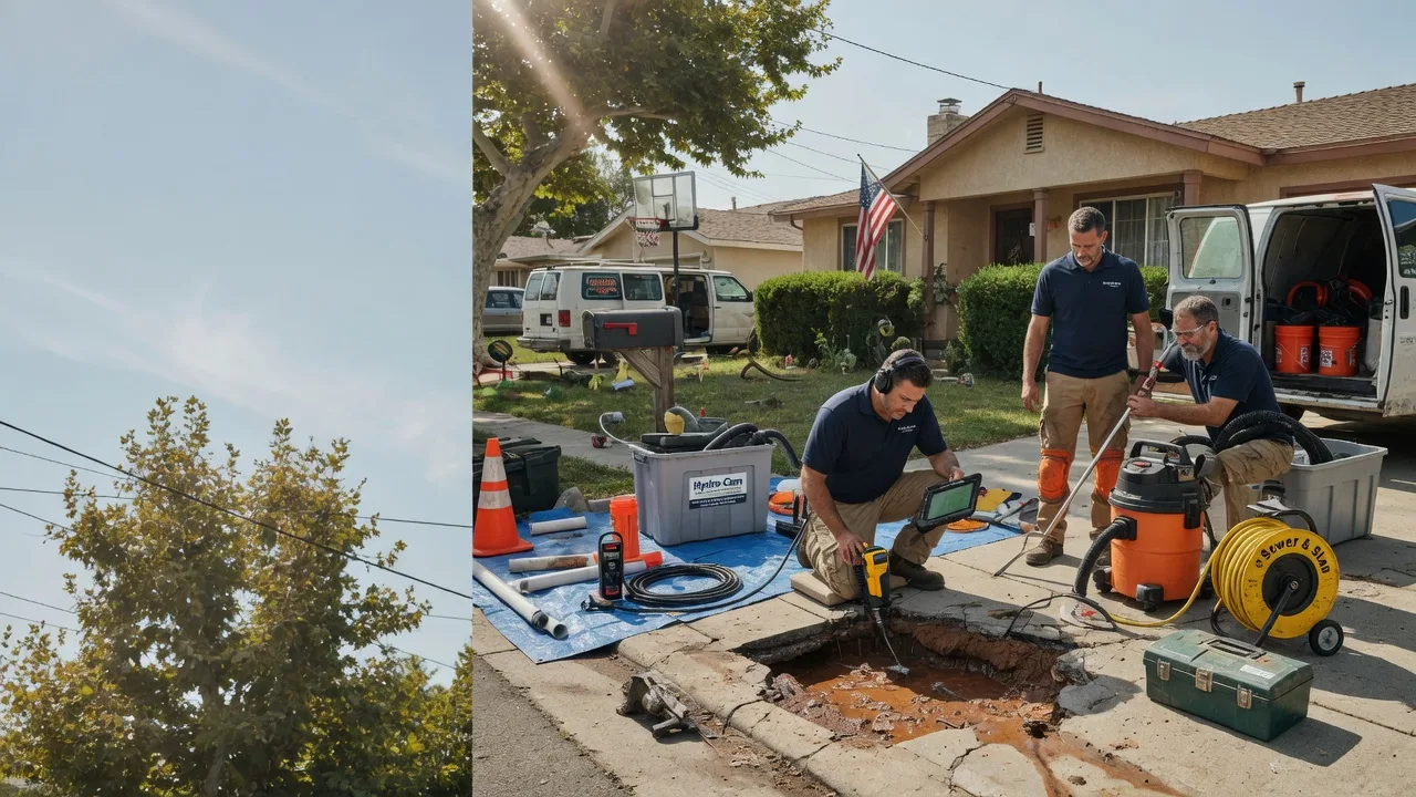 Slab Leak Repair in Pennsauken, NJ near me
